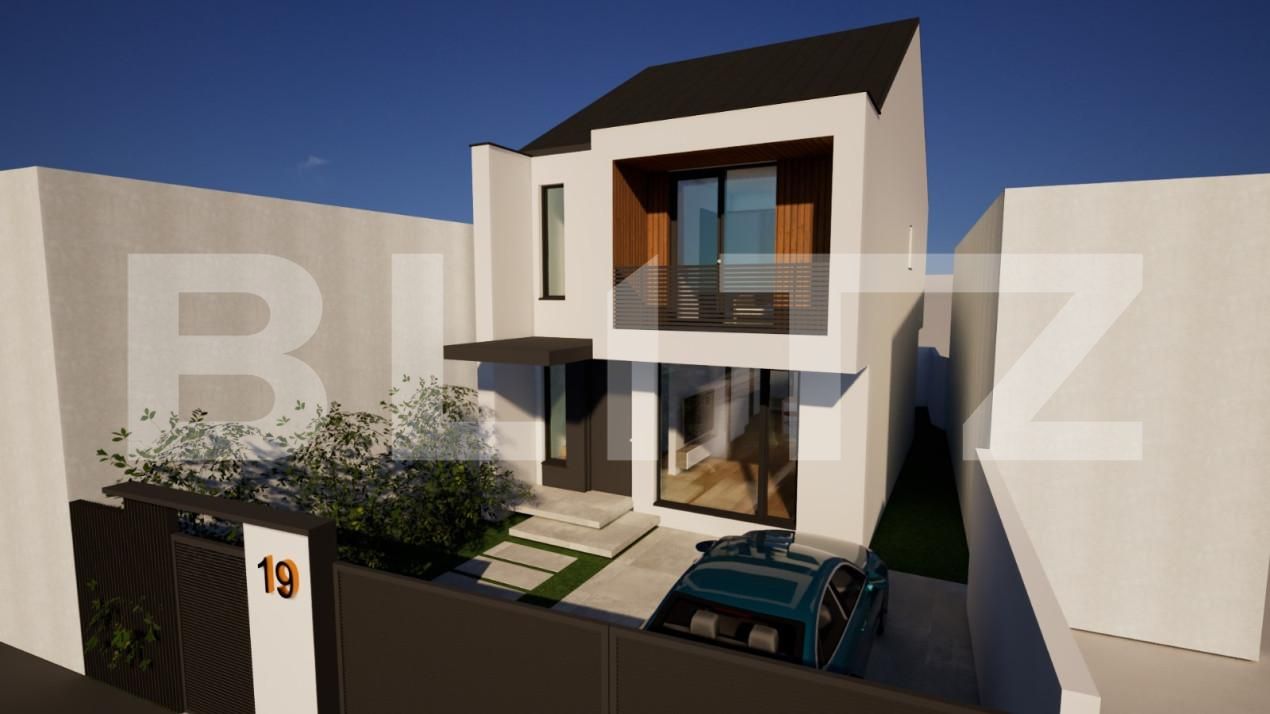 Teren de vânzare George Enescu - 165768TV | BLITZ Craiova | Poza1