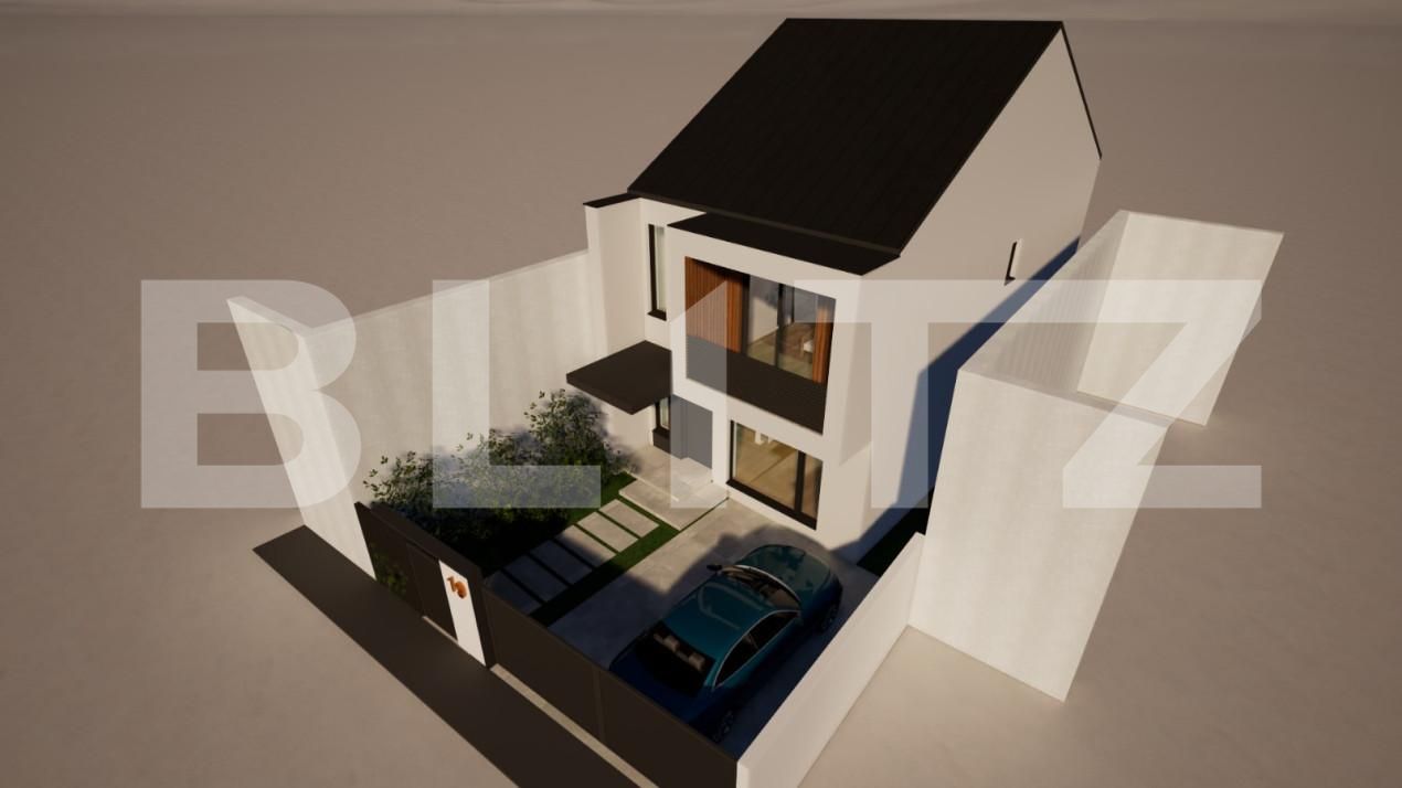 Teren de vânzare George Enescu - 165768TV | BLITZ Craiova | Poza7