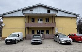 Hală industrială P + 1, 1.377 mp utili, teren 2.700 mp, Bariera Vâlcii