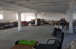 Hală industrială P + 1, 1.377 mp utili, teren 2.700 mp, Bariera Vâlcii