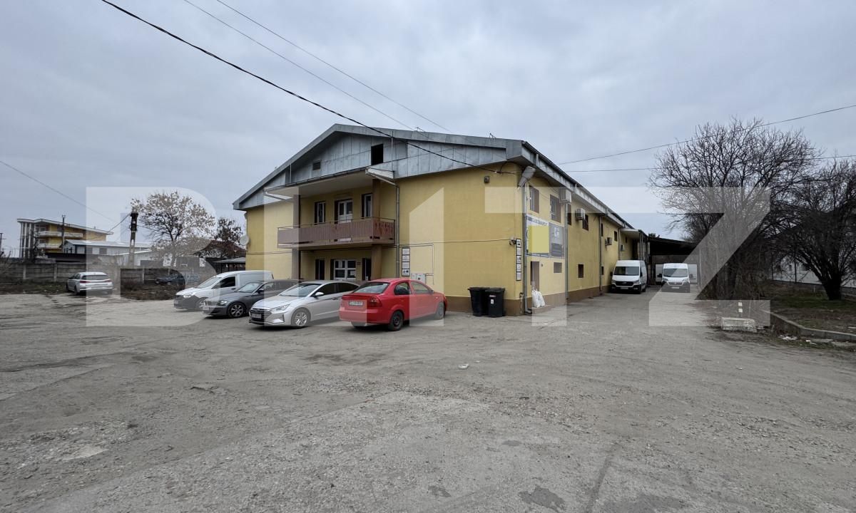 Spațiu industrial de închiriat Bariera Valcii - 165776SII | BLITZ Craiova | Poza2