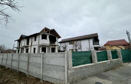 Casa la rosu, cu 4 camere, 145 mp utili, 356 mp teren, zona Catargiu