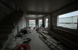 Casa la rosu, cu 4 camere, 145 mp utili, 356 mp teren, zona Catargiu