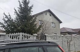 Casa P+E+M de 138 mp, teren 480 mp, Albesti