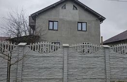 Casa P+E+M de 138 mp, teren 480 mp, Albesti