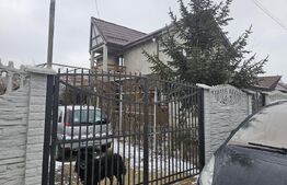 Casa P+E+M de 138 mp, teren 480 mp, Albesti