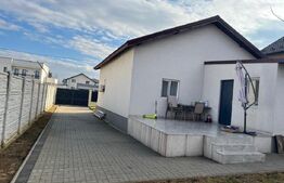 Casa in Albesti pe parter 90 mp utili, teren de 586 mp