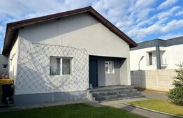 Casa in Albesti pe parter 90 mp utili, teren de 586 mp