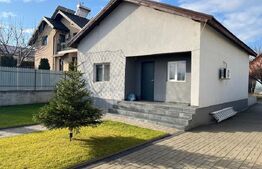 Casa in Albesti pe parter 90 mp utili, teren de 586 mp