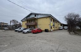 Hală industrială P + 1, 1.977 mp, teren 2.700 mp, Bariera Vâlcii