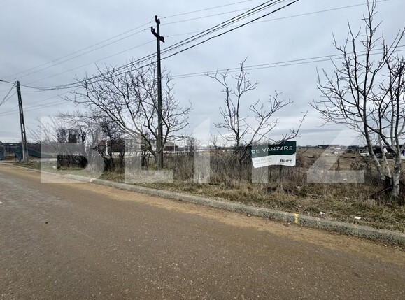 Teren de vânzare Carcea  - 165806TV | BLITZ Craiova | Poza1