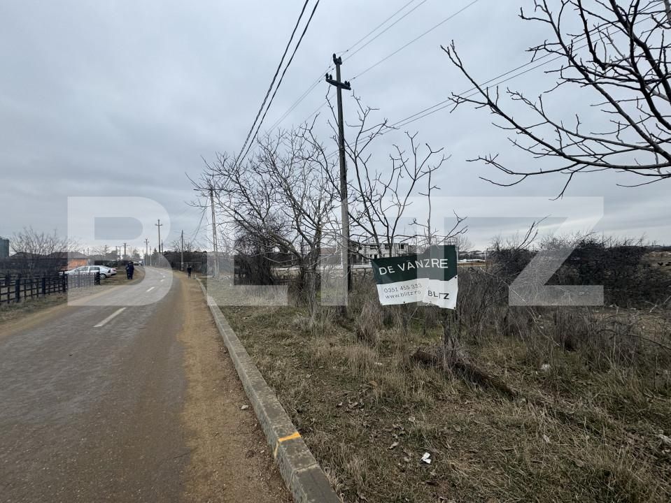 Teren de vânzare Carcea  - 165806TV | BLITZ Craiova | Poza2