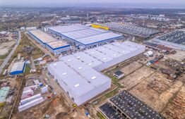 Spatiu depozitare, clasa A, 440 mp, zona Est