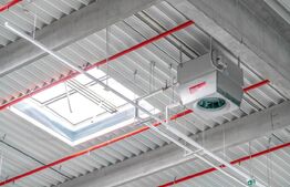 Spatiu depozitare, clasa A, 440 mp, zona Est