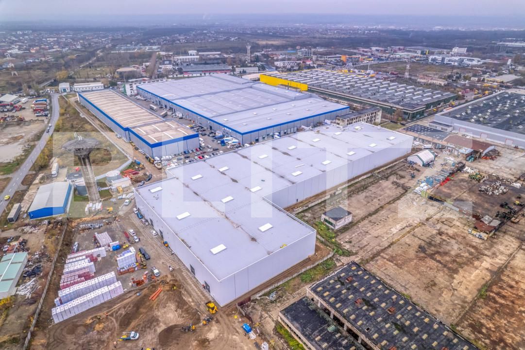 Spațiu industrial de închiriat Est - 165829SII | BLITZ Craiova | Poza5