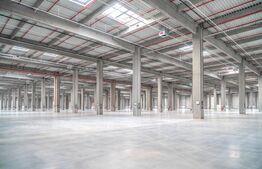 Spatiu depozitare, clasa A, 2411 mp, zona Est