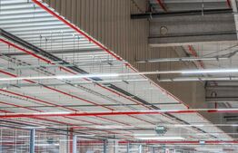 Spatiu depozitare, clasa A, 2411 mp, zona Est