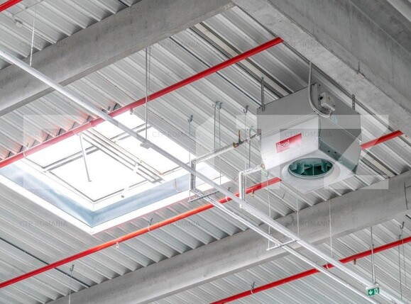 Spațiu industrial de închiriat Est - 165830SII | BLITZ Craiova | Poza3