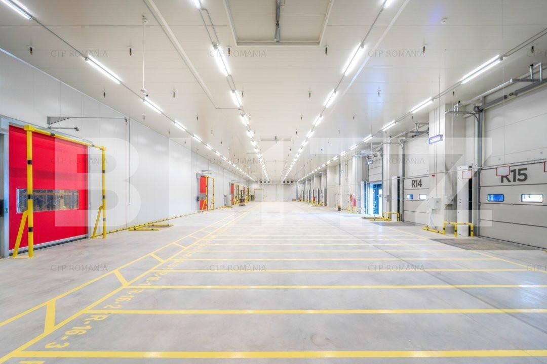 Spațiu industrial de închiriat Est - 165830SII | BLITZ Craiova | Poza2