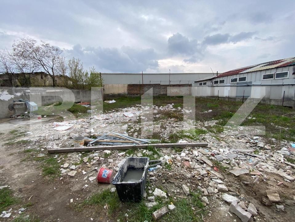 Spațiu comercial de vânzare Romanesti - 165834SVC | BLITZ Craiova | Poza5