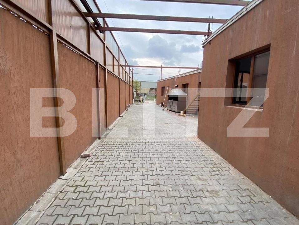 Spațiu comercial de vânzare Romanesti - 165834SVC | BLITZ Craiova | Poza4