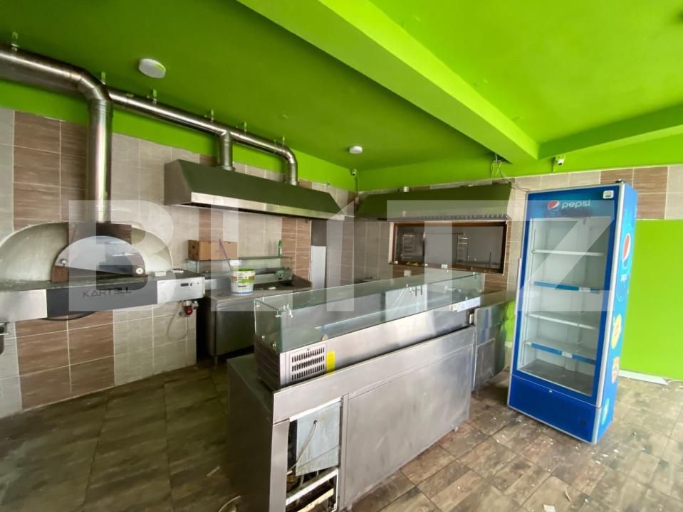 Spațiu comercial de vânzare Romanesti - 165834SVC | BLITZ Craiova | Poza1