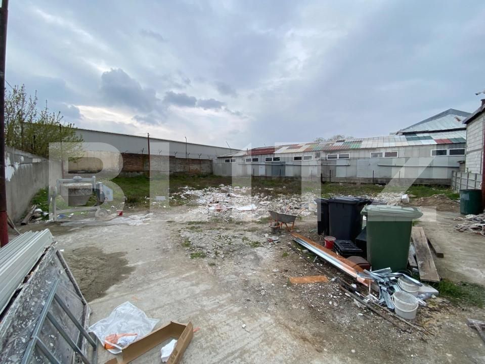 Spațiu comercial de vânzare Romanesti - 165834SVC | BLITZ Craiova | Poza6