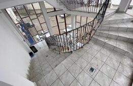 Clădire comercială 3225 mp, teren 5850 mp, zona Romanești