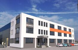 Cladire comerciala, 1300 mp suprafață utila, teren 500 mp, zona Fan Courier