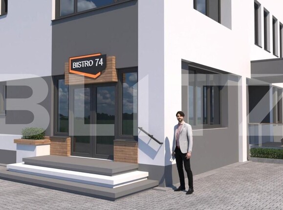 Spațiu birouri de închiriat Est - 165872SIB | BLITZ Craiova | Poza2