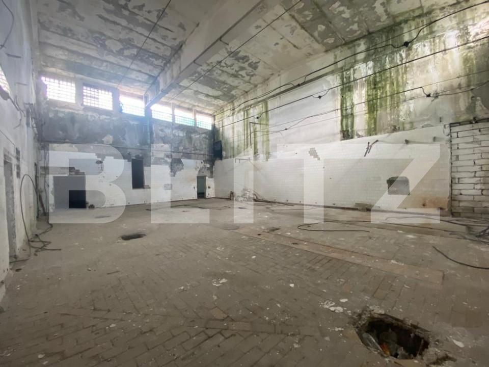 Spațiu industrial de închiriat Sud-Vest - 165888SII | BLITZ Craiova | Poza9