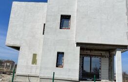 Casa moderna individuala P+E, S.U 110 mp in zona Ghercesti.