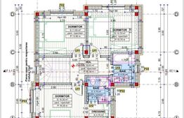 Casa moderna individuala P+E, S.U 110 mp in zona Ghercesti.