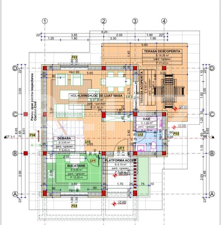 Casa de vânzare 4 camere Ghercesti - 165956CV | BLITZ Craiova | Poza3