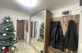 Apartament de vanzare, 2 camere, 50 mp, decomandat, etaj 2, zona Cornitoiu