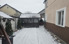 Casa de vanzare, 130 mp utili, teren 304 mp, toate utilitatile, zona Albesti