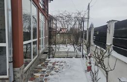 Casa de vanzare, 130 mp utili, teren 304 mp, toate utilitatile, zona Albesti