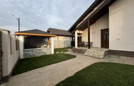 Casa de vanzare, cu 3 camere, 76 mp utili, 240 mp teren, zona Damila