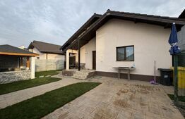 Casa de vanzare, cu 3 camere, 76 mp utili, 240 mp teren, zona Damila