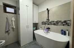 Casa de vanzare, cu 3 camere, 76 mp utili, 240 mp teren, zona Damila