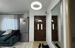 Casa de vanzare, cu 3 camere, 76 mp utili, 240 mp teren, zona Damila