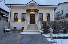 Casa de inchiriat, 3 camere, 120 mp, zona Ștefan cel Mare