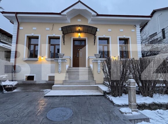 Casa de închiriat 3 camere Central - 166011CI | BLITZ Craiova | Poza1
