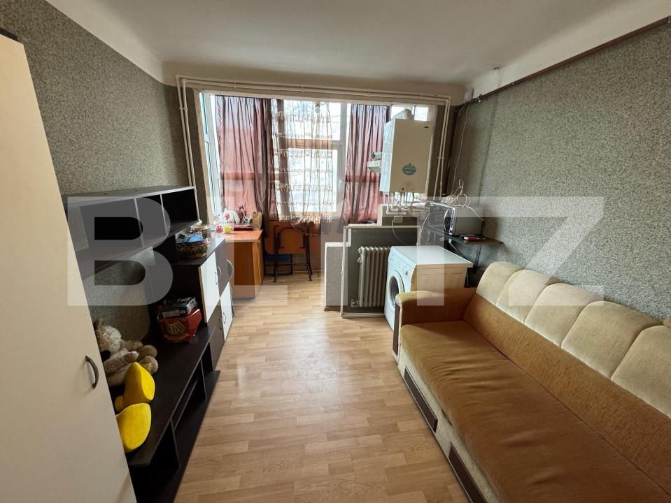 Garsonieră de vânzare Brazda lui Novac - 166012AV | BLITZ Craiova | Poza1