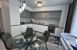 Apartament 2 camere, prima inchiriere, parcare privata, President Residence