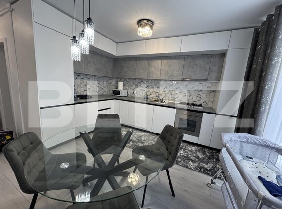 Apartament de închiriat 2 camere Calea Bucuresti - 166021AI | BLITZ Craiova | Poza5