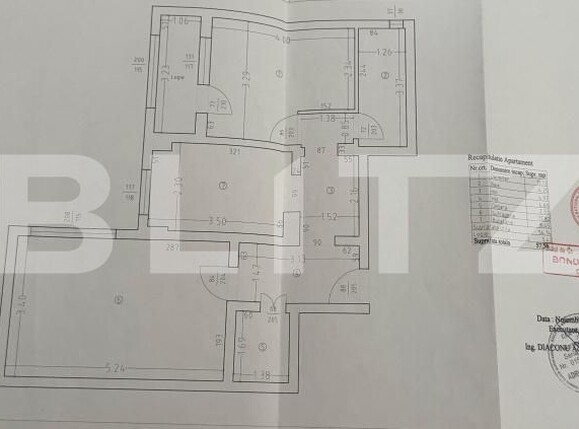 Apartament de vânzare 2 camere 1 Mai - 166056AV | BLITZ Craiova | Poza1