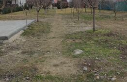 Teren intravilan 390 mp, D 26.5m, utilitati la front, zona Profi,  Malu Mare 