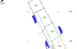 Teren intravilan 390 mp, D 26.5m, utilitati la front, zona Profi,  Malu Mare 
