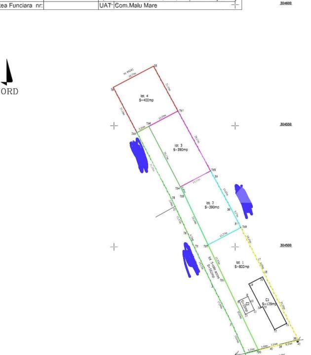Teren de vânzare Malu Mare - 166068TV | BLITZ Craiova | Poza2